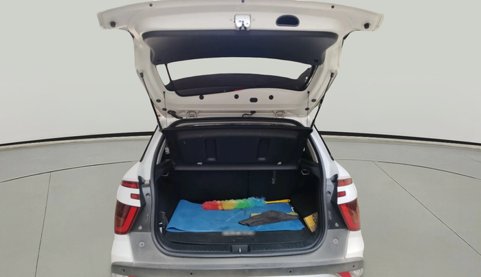 2021 Hyundai Creta SX EXECUTIVE 1.5 DIESEL, Diesel, Manual, 84,451 km, exterior