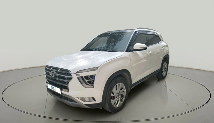 2021 Hyundai Creta SX EXECUTIVE 1.5 DIESEL, Diesel, Manual, 84,451 km, exterior