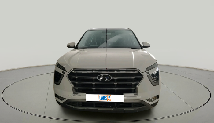 2021 Hyundai Creta SX EXECUTIVE 1.5 DIESEL, Diesel, Manual, 84,451 km, exterior