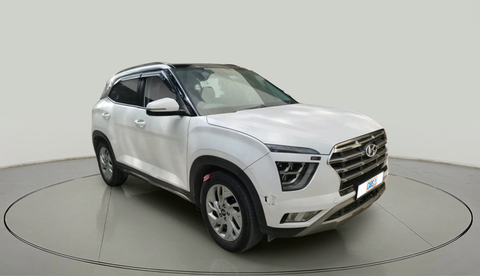 2021 Hyundai Creta SX EXECUTIVE 1.5 DIESEL, Diesel, Manual, 84,451 km, exterior