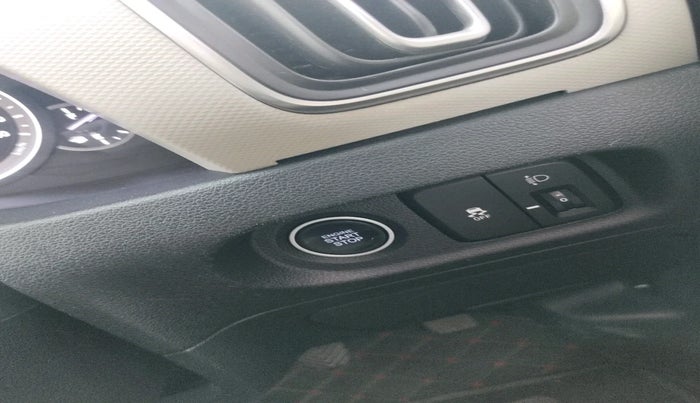 2021 Hyundai Creta SX EXECUTIVE 1.5 DIESEL, Diesel, Manual, 84,451 km, interior