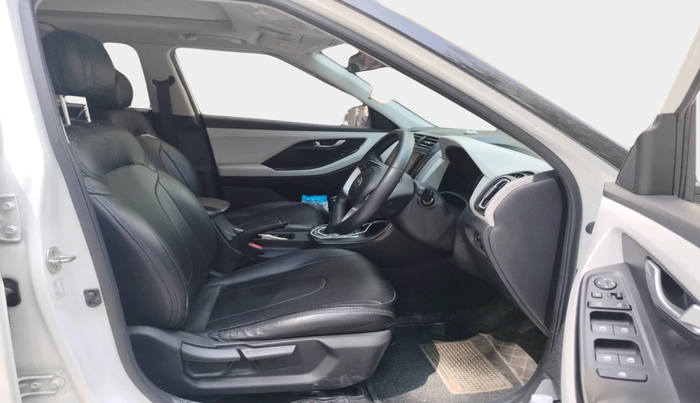 2021 Hyundai Creta SX EXECUTIVE 1.5 DIESEL, Diesel, Manual, 84,451 km, interior