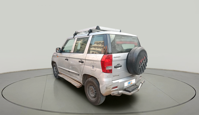 2016 Mahindra TUV300 T4 PLUS, Diesel, Manual, 1,08,519 km, exterior