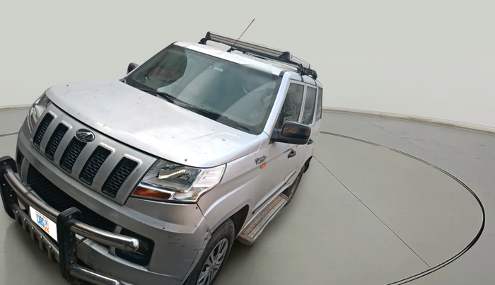 2016 Mahindra TUV300 T4 PLUS, Diesel, Manual, 1,08,519 km, exterior