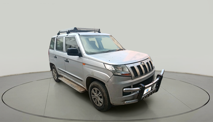 2016 Mahindra TUV300 T4 PLUS, Diesel, Manual, 1,08,519 km, exterior