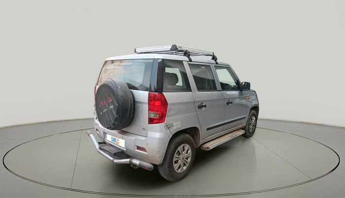 2016 Mahindra TUV300 T4 PLUS, Diesel, Manual, 1,08,519 km, exterior