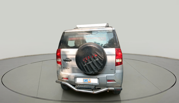 2016 Mahindra TUV300 T4 PLUS, Diesel, Manual, 1,08,519 km, exterior