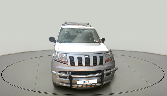 2016 Mahindra TUV300 T4 PLUS, Diesel, Manual, 1,08,519 km, exterior