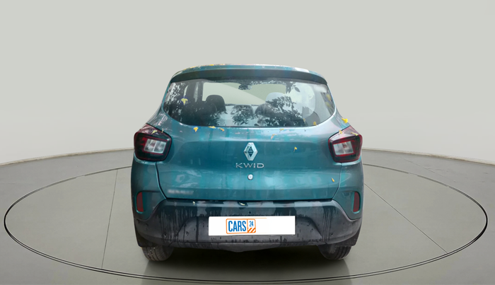 2020 Renault Kwid RXL 1.0, Petrol, Manual, 25,726 km, exterior