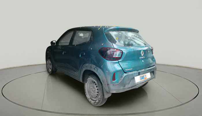 2020 Renault Kwid RXL 1.0, Petrol, Manual, 25,726 km, exterior