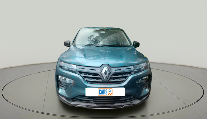 2020 Renault Kwid RXL 1.0, Petrol, Manual, 25,726 km, exterior