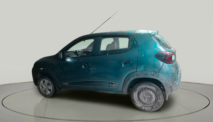 2020 Renault Kwid RXL 1.0, Petrol, Manual, 25,726 km, exterior