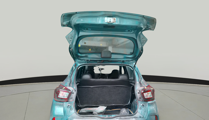 2020 Renault Kwid RXL 1.0, Petrol, Manual, 25,726 km, exterior