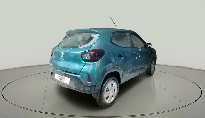 2020 Renault Kwid RXL 1.0, Petrol, Manual, 25,726 km, exterior