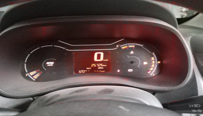 2020 Renault Kwid RXL 1.0, Petrol, Manual, 25,726 km, interior