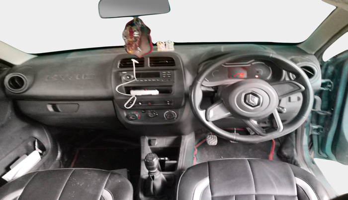 2020 Renault Kwid RXL 1.0, Petrol, Manual, 25,726 km, interior