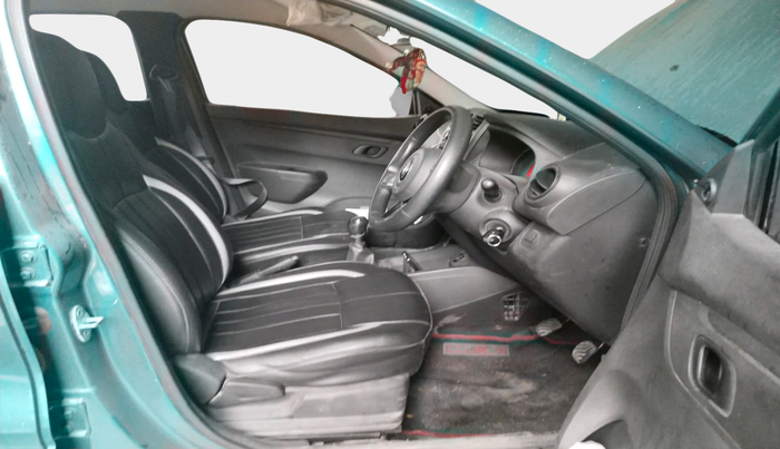 2020 Renault Kwid RXL 1.0, Petrol, Manual, 25,726 km, interior