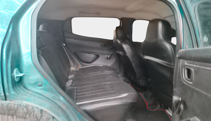 2020 Renault Kwid RXL 1.0, Petrol, Manual, 25,726 km, interior