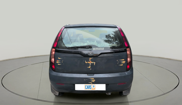 2012 Tata Indica Vista VX QUADRAJET, Diesel, Manual, 1,01,383 km, exterior
