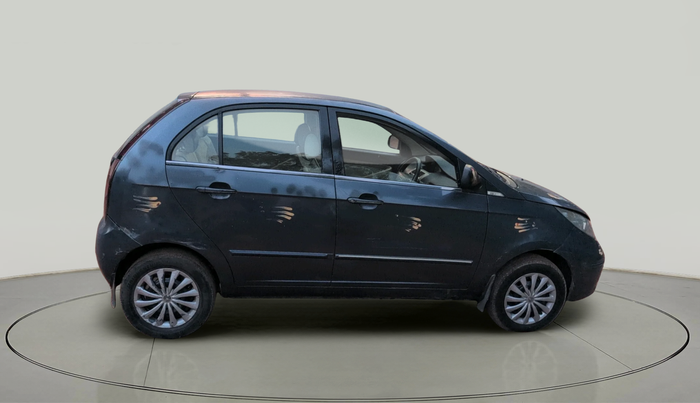 2012 Tata Indica Vista VX QUADRAJET, Diesel, Manual, 1,01,383 km, exterior