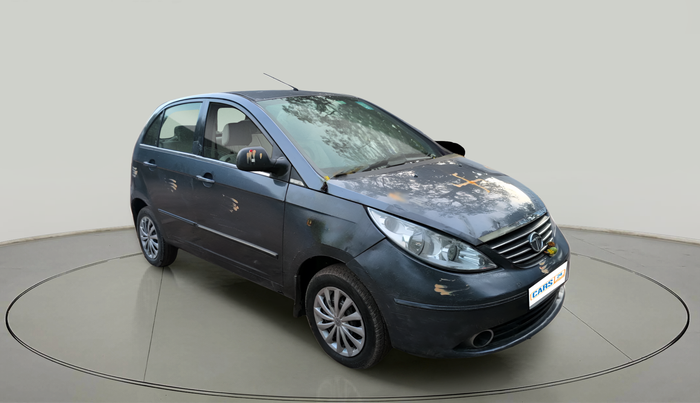 2012 Tata Indica Vista VX QUADRAJET, Diesel, Manual, 1,01,383 km, exterior