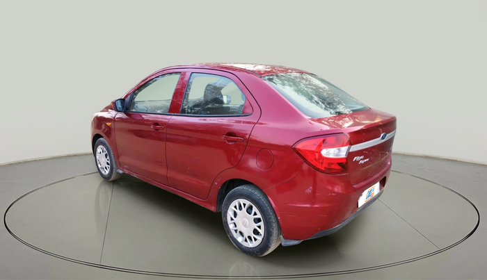 2016 Ford Figo Aspire AMBIENTE 1.5 DIESEL, Diesel, Manual, 1,21,808 km, exterior