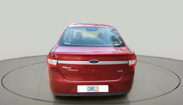 2016 Ford Figo Aspire AMBIENTE 1.5 DIESEL, Diesel, Manual, 1,21,808 km, exterior