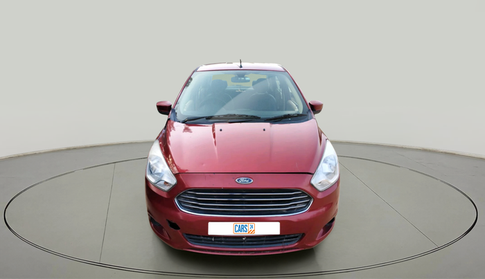 2016 Ford Figo Aspire AMBIENTE 1.5 DIESEL, Diesel, Manual, 1,21,808 km, exterior
