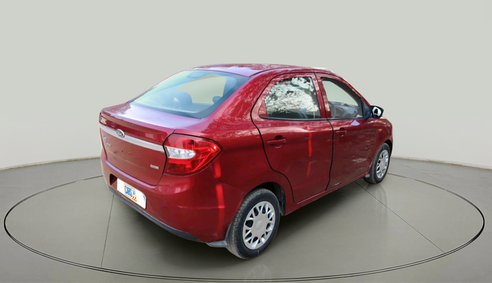 2016 Ford Figo Aspire AMBIENTE 1.5 DIESEL, Diesel, Manual, 1,21,808 km, exterior