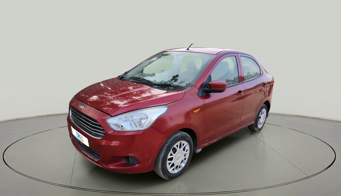 2016 Ford Figo Aspire AMBIENTE 1.5 DIESEL, Diesel, Manual, 1,21,808 km, exterior
