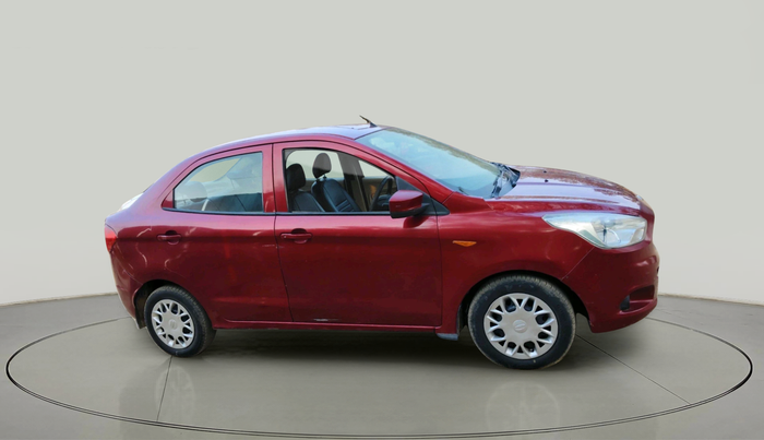 2016 Ford Figo Aspire AMBIENTE 1.5 DIESEL, Diesel, Manual, 1,21,808 km, exterior
