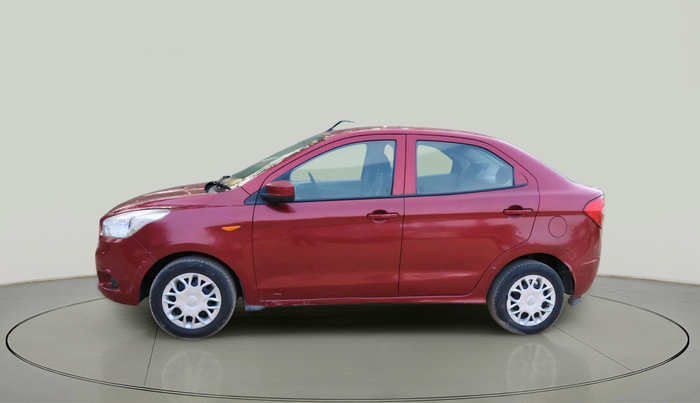 2016 Ford Figo Aspire AMBIENTE 1.5 DIESEL, Diesel, Manual, 1,21,808 km, exterior