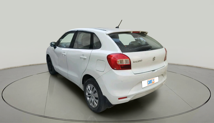 2016 Maruti Baleno DELTA PETROL 1.2, Petrol, Manual, 78,90,087 km, exterior