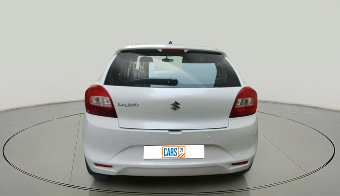 2016 Maruti Baleno DELTA PETROL 1.2, Petrol, Manual, 78,90,087 km, exterior