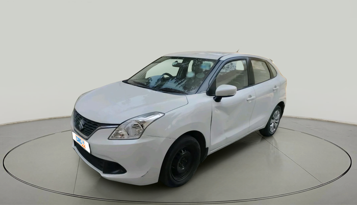 2016 Maruti Baleno DELTA PETROL 1.2, Petrol, Manual, 78,90,087 km, exterior