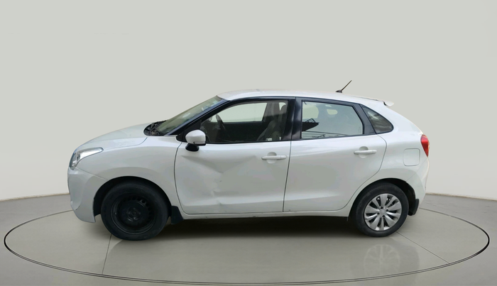 2016 Maruti Baleno DELTA PETROL 1.2, Petrol, Manual, 78,90,087 km, exterior