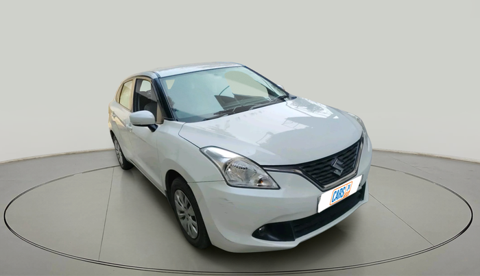 2016 Maruti Baleno DELTA PETROL 1.2, Petrol, Manual, 78,90,087 km, exterior