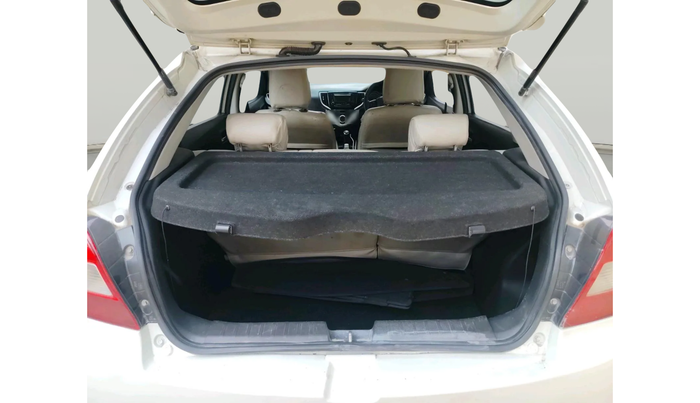 2016 Maruti Baleno DELTA PETROL 1.2, Petrol, Manual, 78,90,087 km, exterior