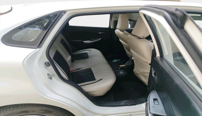 2016 Maruti Baleno DELTA PETROL 1.2, Petrol, Manual, 78,90,087 km, interior