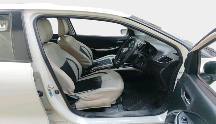 2016 Maruti Baleno DELTA PETROL 1.2, Petrol, Manual, 78,90,087 km, interior