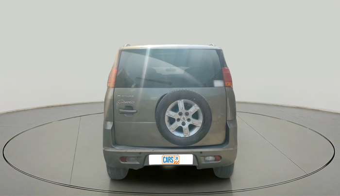 2014 Mahindra Quanto C8, Diesel, Manual, 87,439 km, exterior