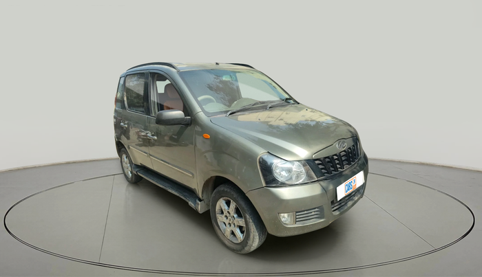 2014 Mahindra Quanto C8, Diesel, Manual, 87,439 km, exterior