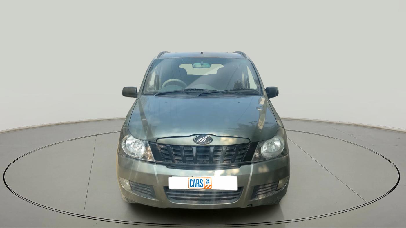 2014 Mahindra Quanto C8, Diesel, Manual, 87,439 km, exterior