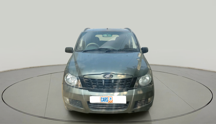 2014 Mahindra Quanto C8, Diesel, Manual, 87,439 km, exterior