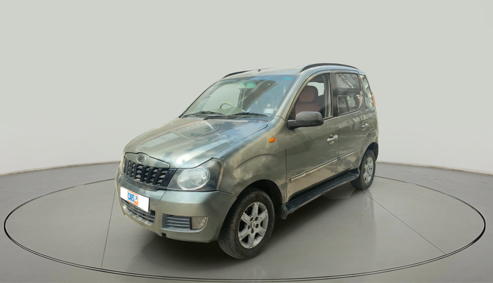 2014 Mahindra Quanto C8, Diesel, Manual, 87,439 km, exterior