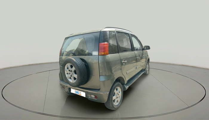 2014 Mahindra Quanto C8, Diesel, Manual, 87,439 km, exterior