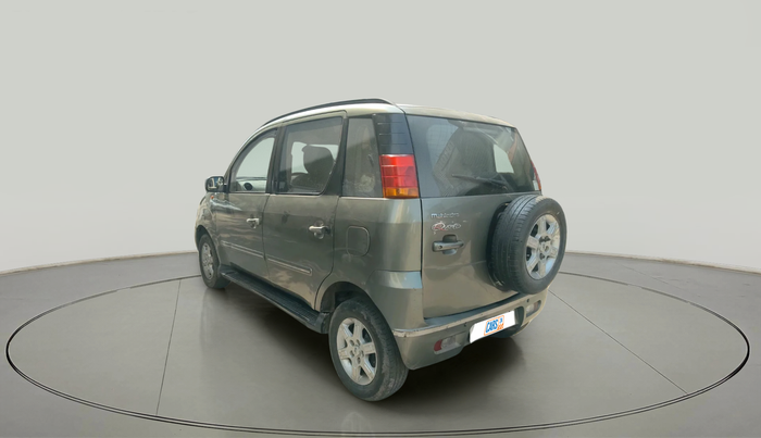 2014 Mahindra Quanto C8, Diesel, Manual, 87,439 km, exterior