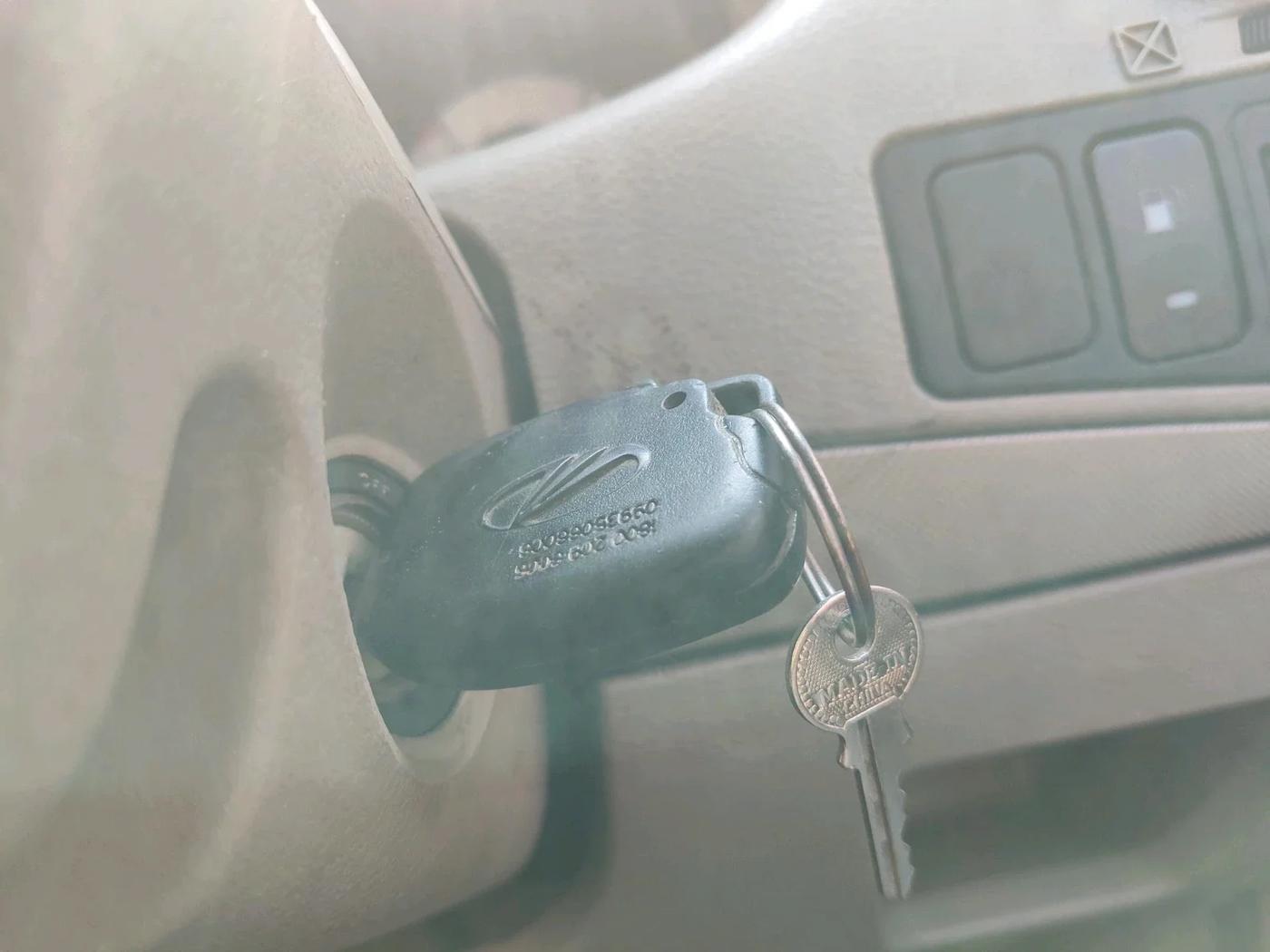 2014 Mahindra Quanto C8, Diesel, Manual, 87,439 km, interior