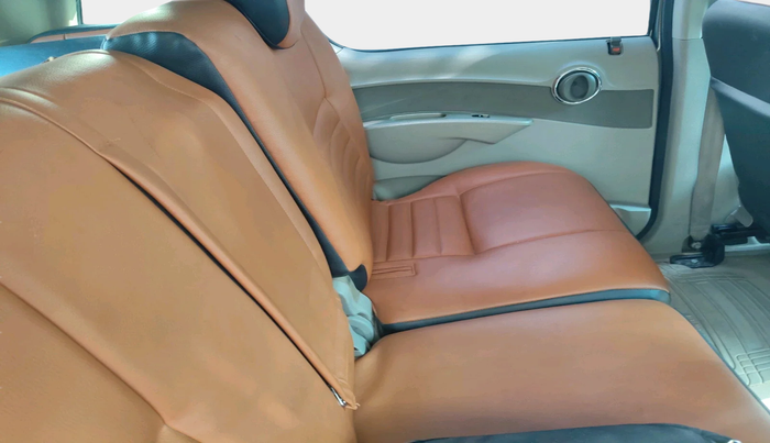 2014 Mahindra Quanto C8, Diesel, Manual, 87,439 km, interior