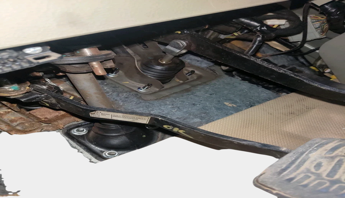 2014 Mahindra Quanto C8, Diesel, Manual, 87,439 km, interior